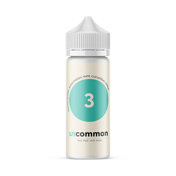 No 3 Teal 100ml by Uncommon