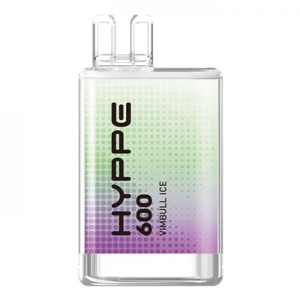 Hyppe Bar 600 Disposable by Vape Bar