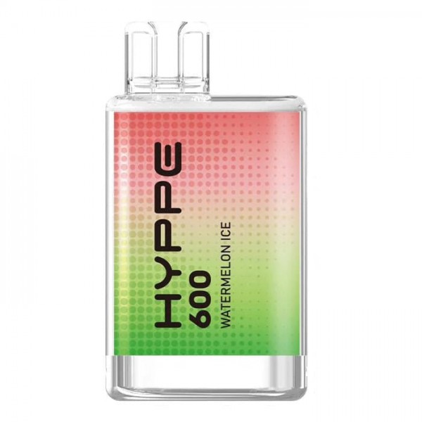 Hyppe Bar 600 Disposable by Vape Bar