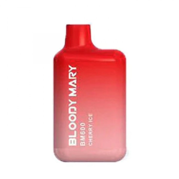 Bloody Mary BM600 Disposable Vape Kit