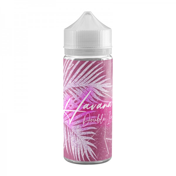 Havana 100ml 0mg Shortfills