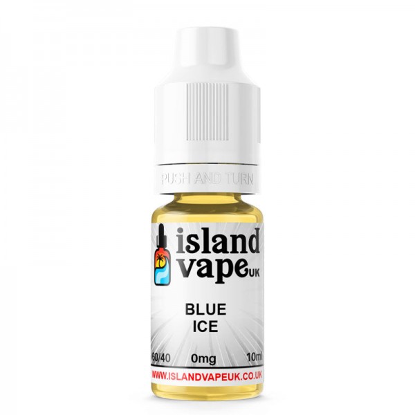 Blue Ice by Island Vape UK