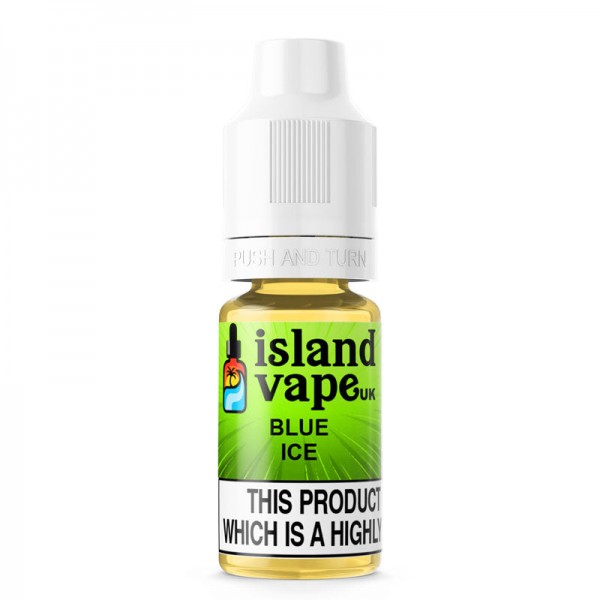 Blue Ice by Island Vape UK