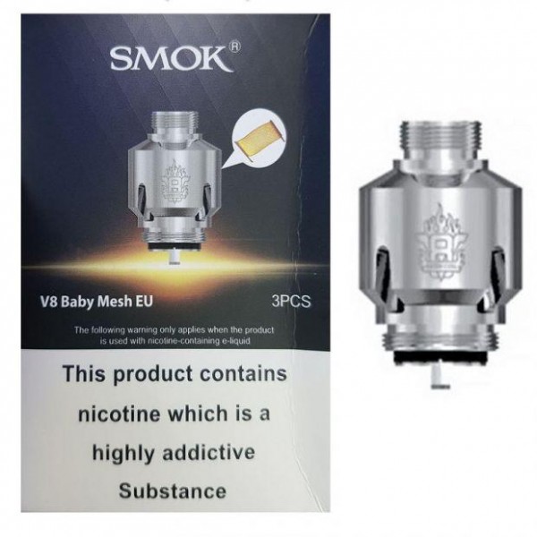 Baby EU Core Coil by Smok