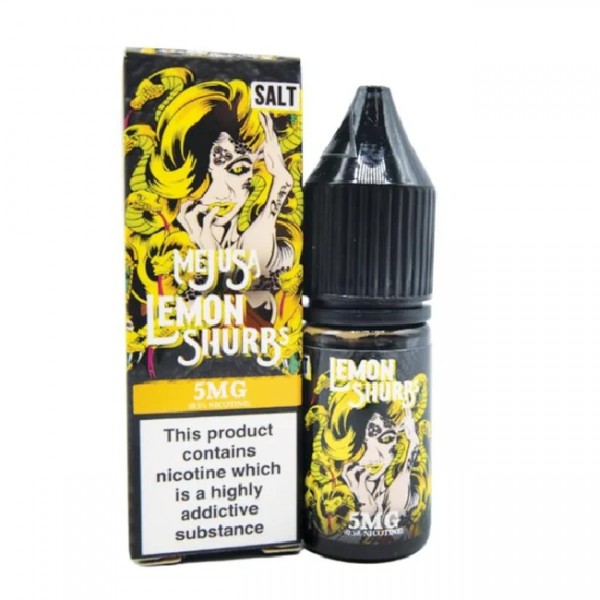 Mejusa Nic Salts 10ml