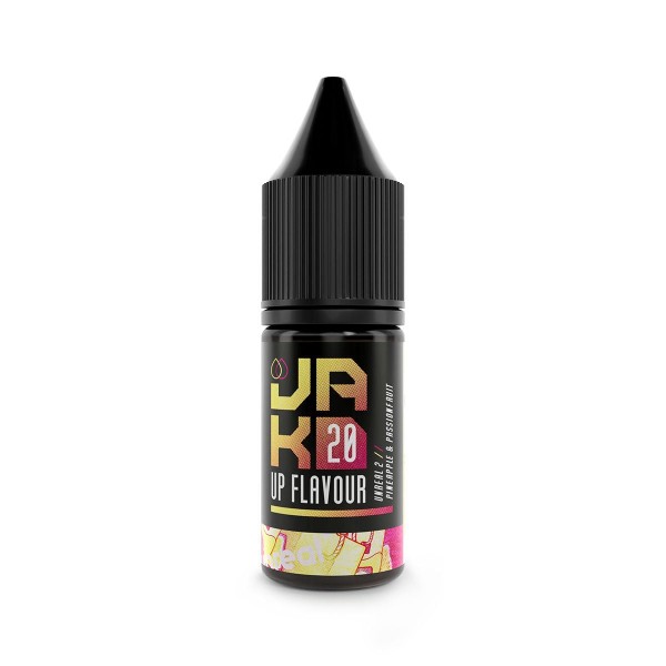 Pineapple and Passionfruit Nic Salt by Jak'd a...