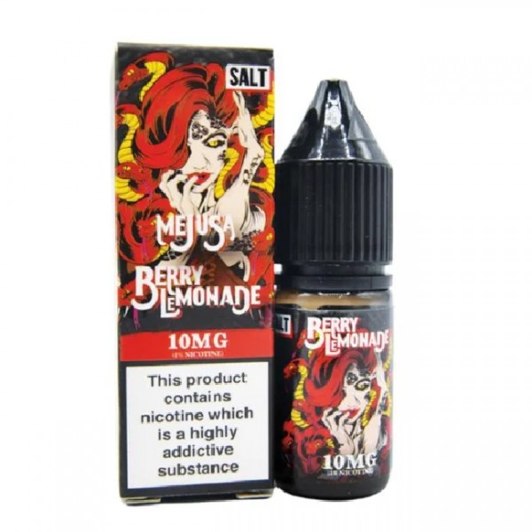 Mejusa Nic Salts 10ml