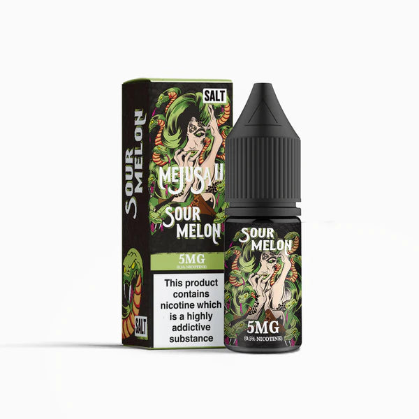 Mejusa Nic Salts 10ml