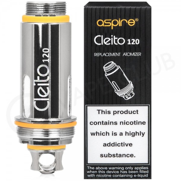 Cleito 120 Coil by Aspire