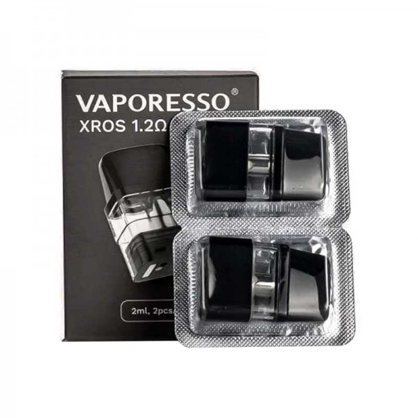 XROS Series Replacement Pods by Vaporesso