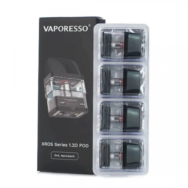 XROS Series Replacement Pods by Vaporesso