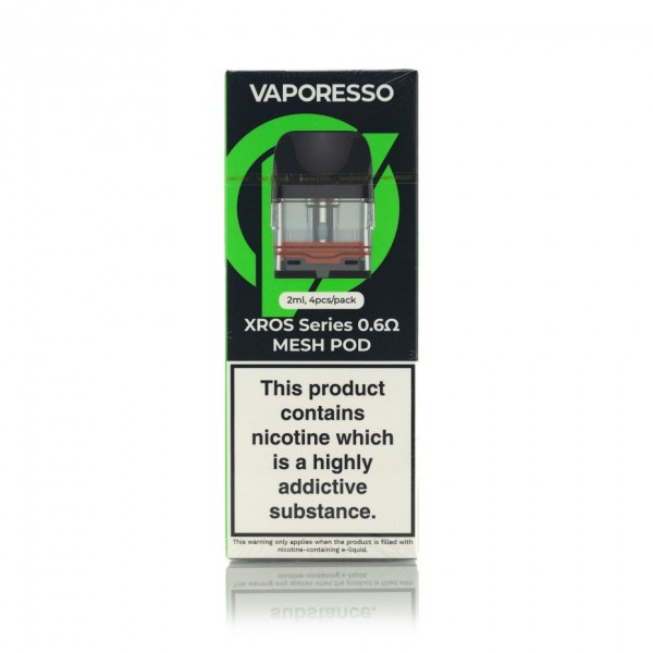 XROS Series Replacement Pods by Vaporesso