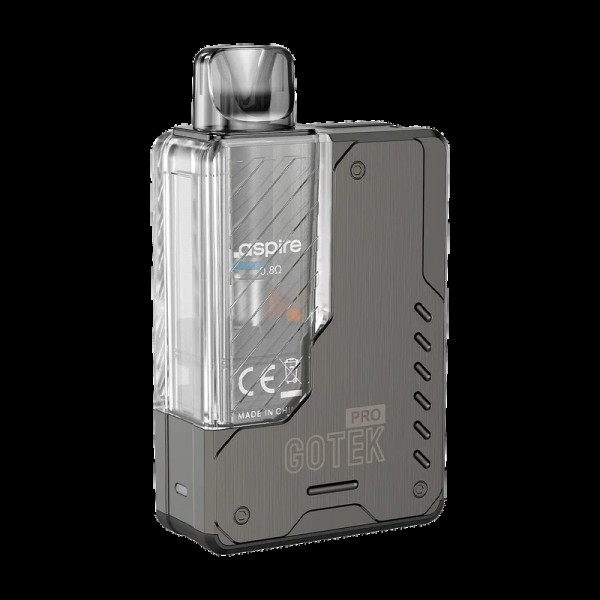 Gotek Pro Pod Kit by Aspire