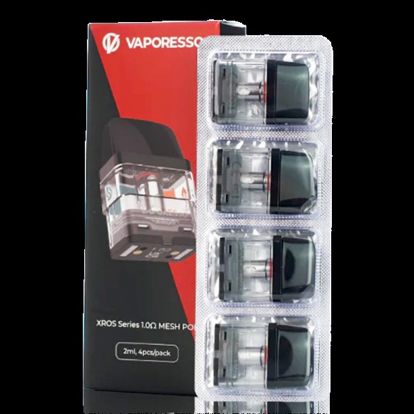 XROS Series Replacement Pods by Vaporesso