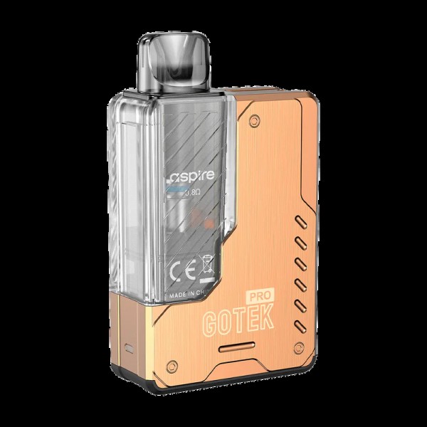 Gotek Pro Pod Kit by Aspire