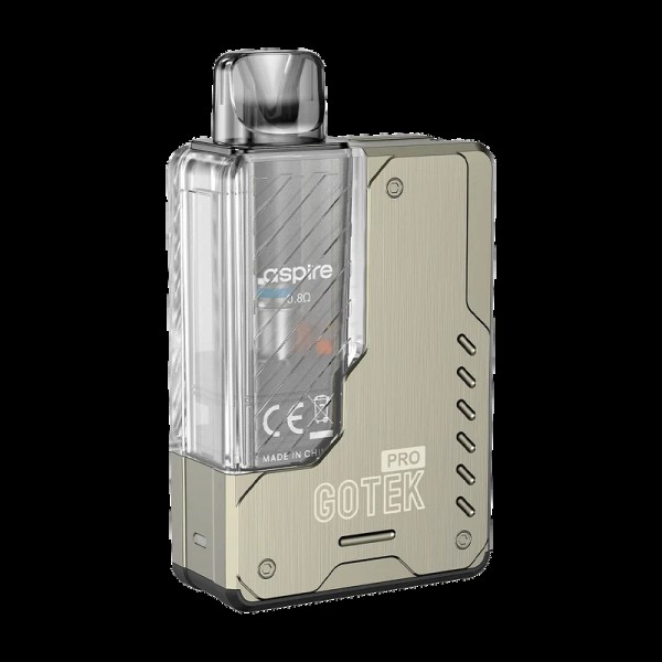 Gotek Pro Pod Kit by Aspire