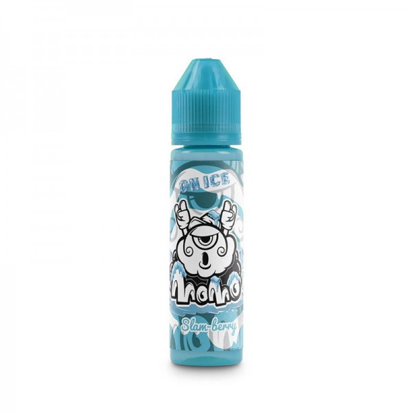 Slamberry ON ICE 50ml by Momo