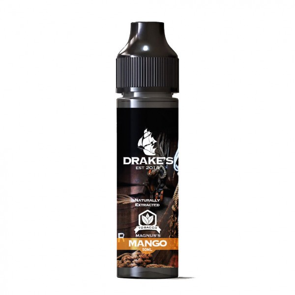 Magnus's Mango Tobacco 50ml by Drakes