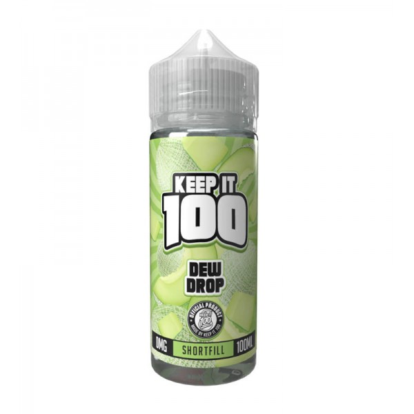 Keep It 100 100ml 0mg Shortfills