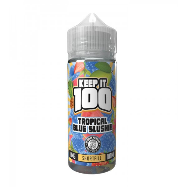 Keep It 100 100ml 0mg Shortfills