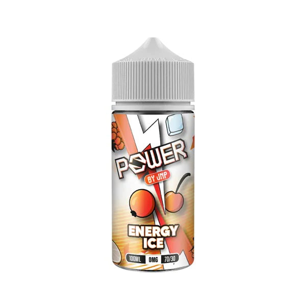 Energy Ice 100ml by Juice n Power