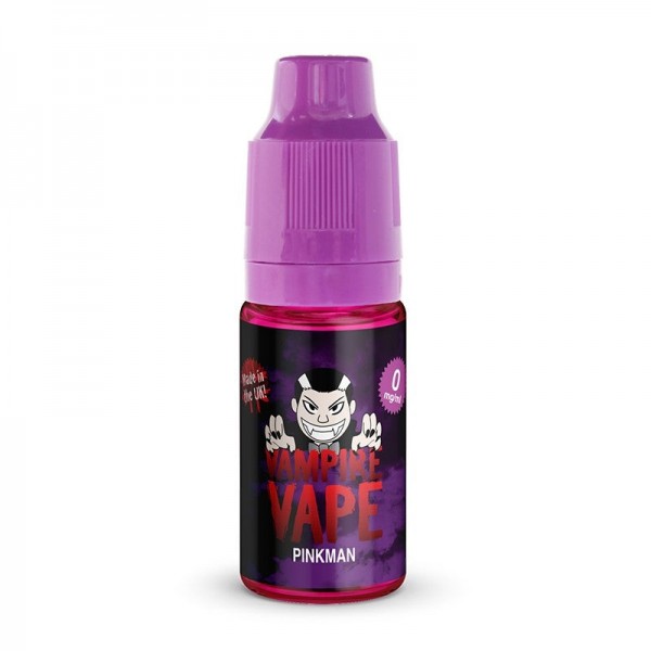 Pinkman 10ml by Vampire Vape