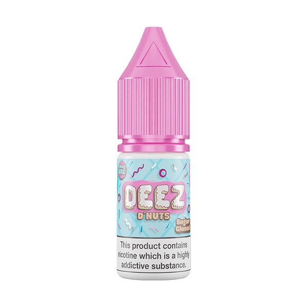 Sugar Glazed Nic Salt by DEEZ D'Nuts