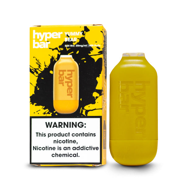 Hyper Bar 600 Disposable Vape Kit