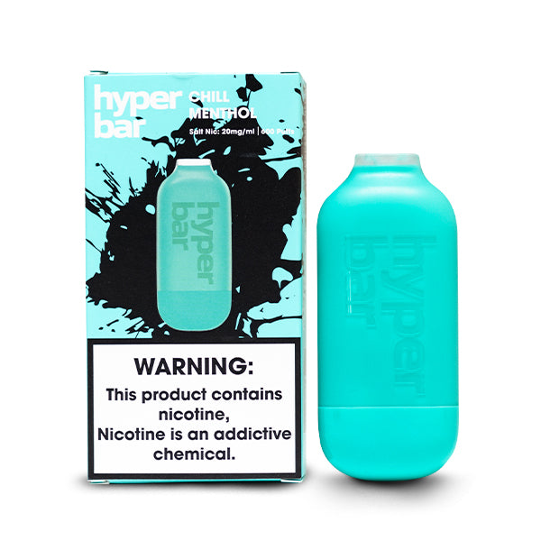 Hyper Bar 600 Disposable Vape Kit