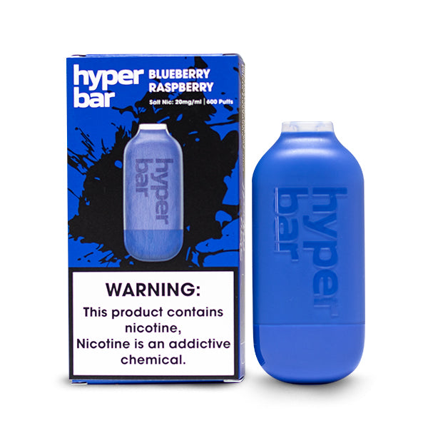 Hyper Bar 600 Disposable Vape Kit