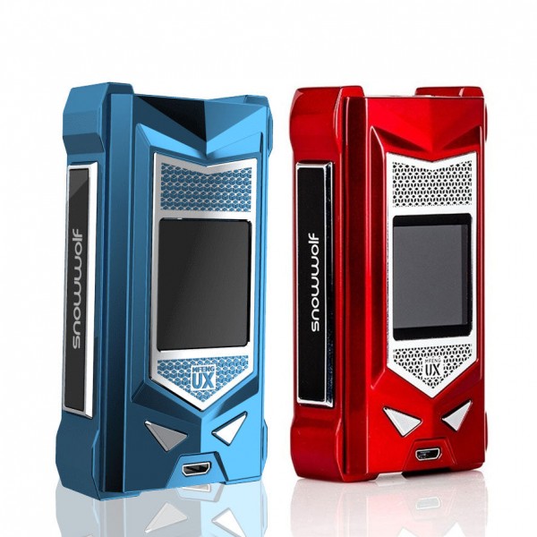 MFeng UX 200w Mod by SnowWolf