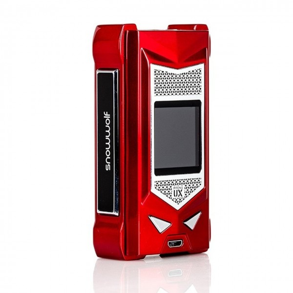 MFeng UX 200w Mod by SnowWolf