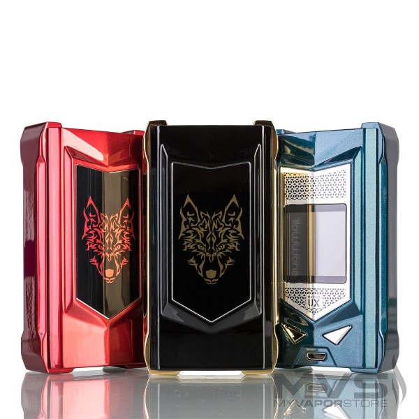 MFeng UX 200w Mod by SnowWolf