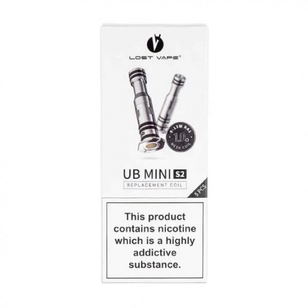 UB Mini Coils by Lost Vape