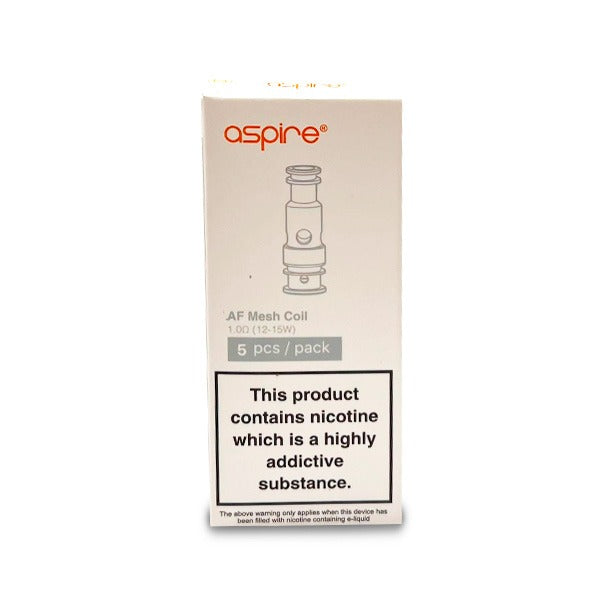 AF Flexus Q Replacement Coils by Aspire