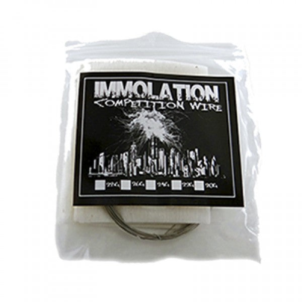 Immolation 24awg