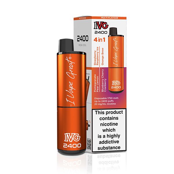 IVG 2400 Disposable Kit