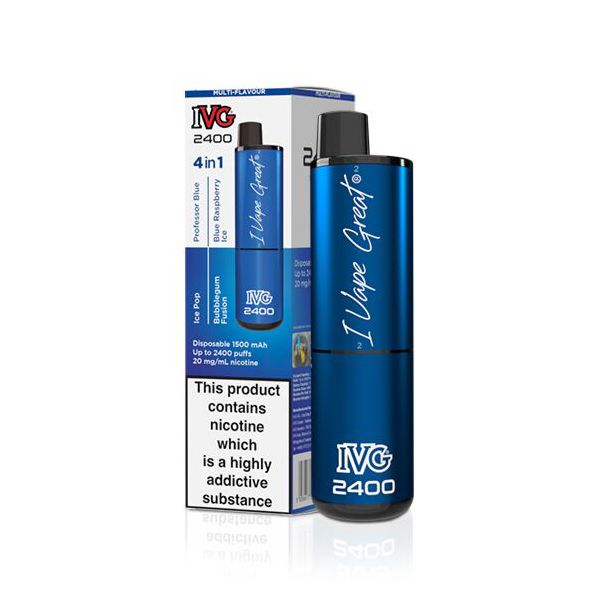 IVG 2400 Disposable Kit