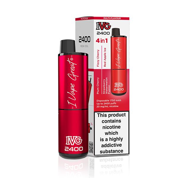 IVG 2400 Disposable Kit