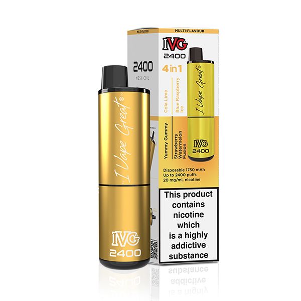 IVG 2400 Disposable Kit