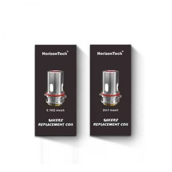 Sakerz Coils by HorizonTech