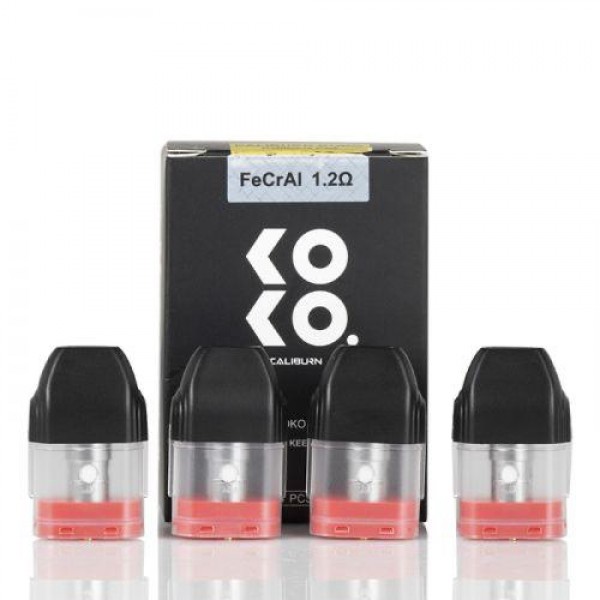 Koko Replacement Pods by Uwell