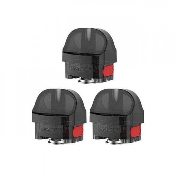 Nord 4 Replacement Pods by Smok