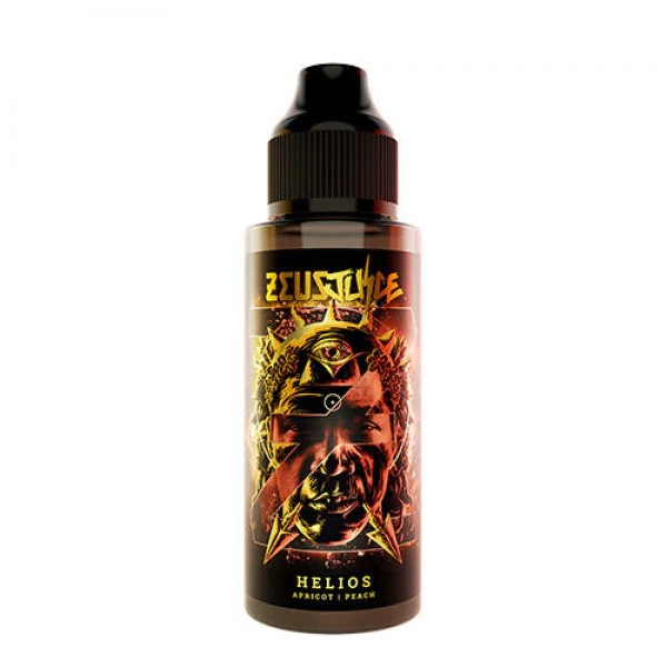 Zeus Juice 0mg 100ml Shortfills