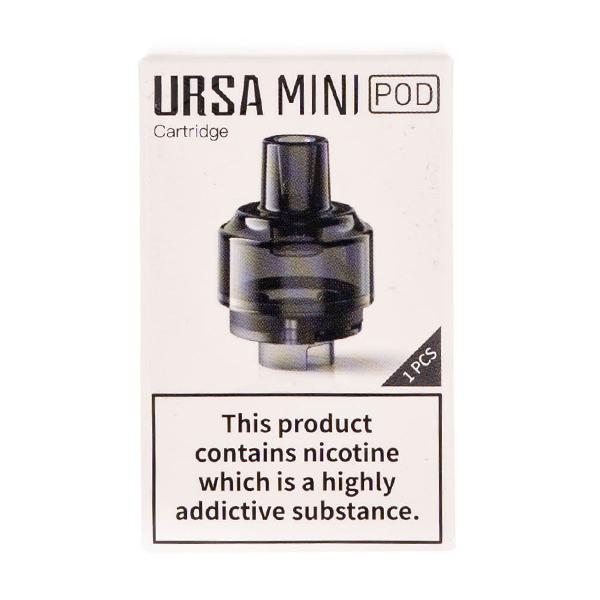 Ursa Mini Replacement Pod by Lost Vape