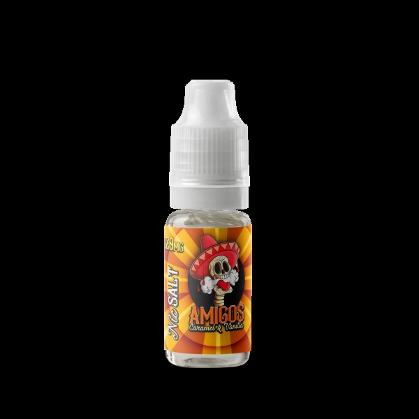 Amigos 10ml Nic Salts