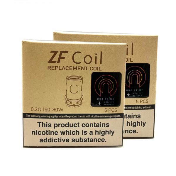 ZF Coils by Innokin