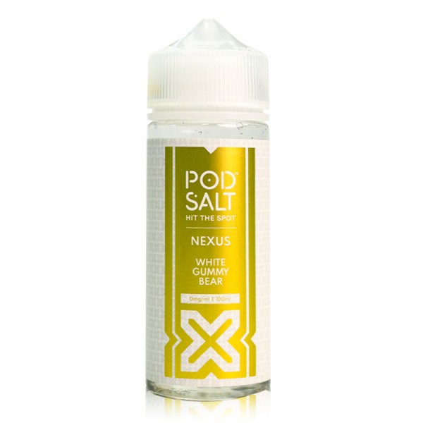 Pod Salt Nexus 100ml 0mg Shortfills