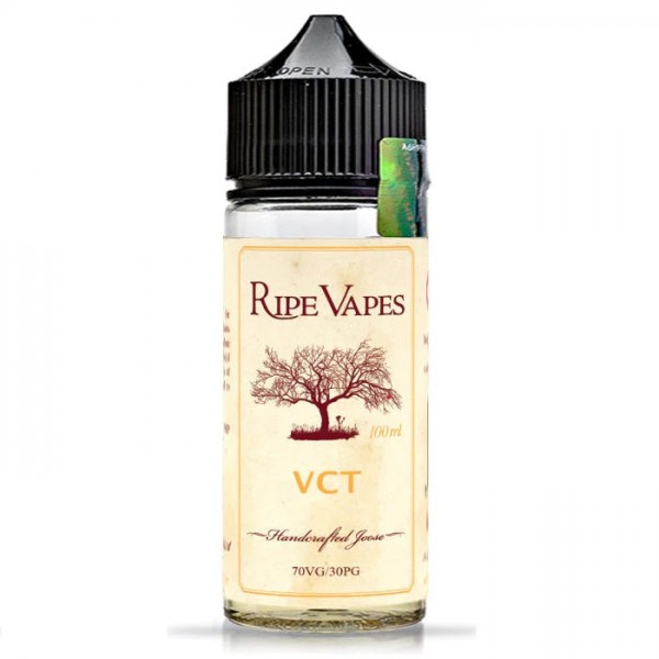 VCT 100ml by Ripe Vapes