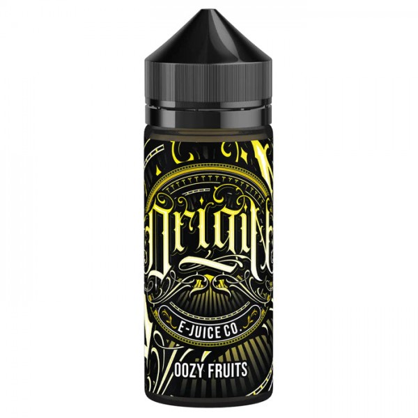 Oozy Fruits 100ml by Origin E-Juice